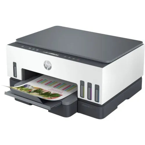 HP Smart Tank 720 AiO Printer - 6UU46A HP Smart Tank 720 AiO Printer - 6UU46A